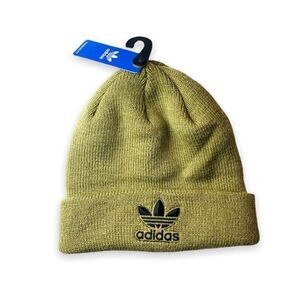 ADIDAS UNISEX KNIT BEANIE HAT